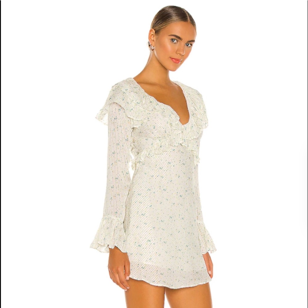 Free People Sweetest Thing Mini in Ivory Combo - Picture 3 of 6